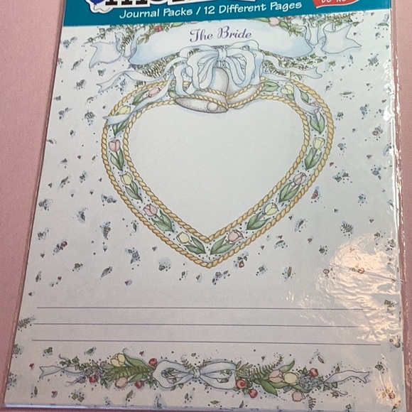 FINAL SALE PRICE Frances Meyer Scrapbooking Supplies Set of 2 - Picture 2 of 4